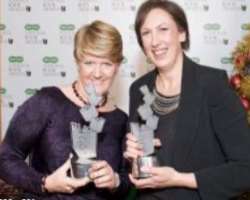 She called her friend Clare Balding as her first guest on a special guest exclusive on the BBC Red Button. Balding was the head girl when both were in